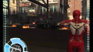 Обзор мода на железного человека в GTA 4