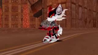 Infinite in SADX Release! - Sonic Adventure DX Mod