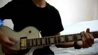 Fall Out Boy - Beat It (cover) (WITH SOLO)
