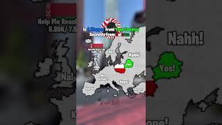 Is A Mapper From Your Country Secretly From Belarus?