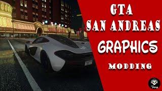 GTA SAN ANDREAS Best Graphics MOD installing [Directx 2.0]