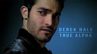 Derek Hale  | Tribute [Teen Wolf]