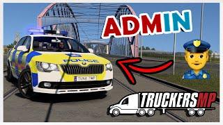 ADMIN RIDE FROM DUISBURG TO CALAIS  | TRUCKERSMP