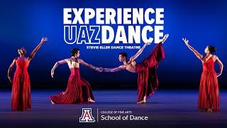 EXPERIENCE UAZ DANCE 2024