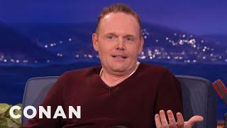 Bill Burr Enjoys Getting Drunk | CONAN on TBS