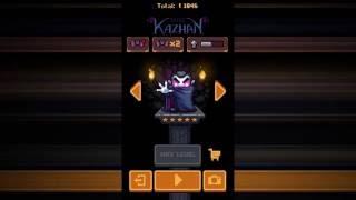 Duke Kazhan All Maxed Powers and Gameplay Redungeon