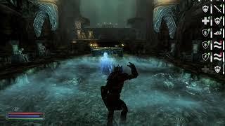 Skyrim - Requiem for a Dream 7.1 Упокоище clear (Альтмер арктус) 8.1