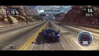 NFS No Limits | Koenigsegg Jesko | Shadow Fall | @ajplays5881