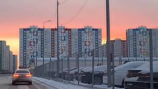 МЫ в Тюмени ! из КРЫМА 5000 км на СЕВЕР | Еду за BMW | Уезжаем из КРЫМА | серия 7