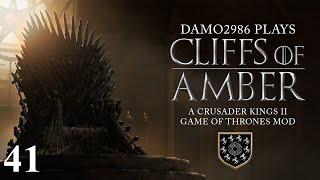 Cliffs of Amber (CK2 AGOT Mod) - Part 41