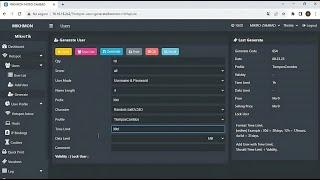 Unique Profile for All Paused Times Hotspot MikroTik v7 MIKHMON Time Limit plus Price