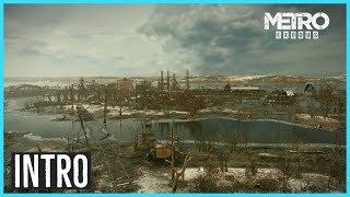 Metro Exodus | Intro | Escape the Tunnels