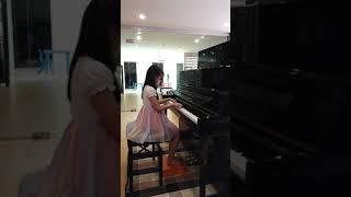 Juara 2 Kawai Online Competition 2020 | Cherylin Phillycia Lee | Kawai Music Batam | ST 3B