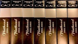 CAO Flathead Steel Horse Cigars, International Shipping