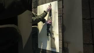 How To Paint An Airsoft Gun For Cheap #shorts