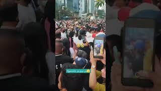 Jeje Ngamuk Di Jalan citayam fashion week  #viral
