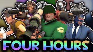 [TF2] FOUR HOURS of Weapon Reviews!