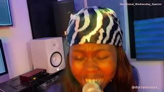 Lion of Judah (Jesus) - Dorcas Moore - cover