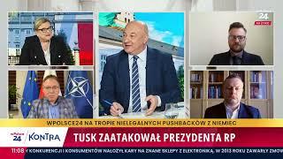 Kontra Płużańskiego cz.3 :: Beata Kempa (PiS), Marcin Karpiński (Lewica), Piotr Stec (Polska 2050)