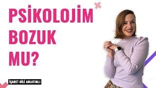 Psikolojik Tedavi Almak İçin 5 Neden | Psikolojim Bozuk mu?