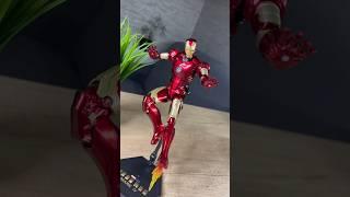 ЖЕЛЕЗНЫЙ ЧЕЛОВЕК МК 3 от ZD TOYS #ironman #zdtoys #marvelfigures