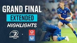EXTENDED Highlights | Leinster v Vodacom Bulls | 2025 Grand Final