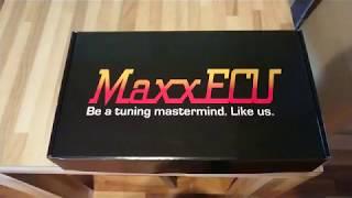 New brain for my project car, MaxxECU RACE unboxing