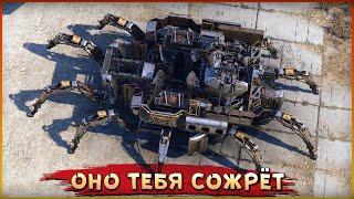 КОКТЕЙЛЬ "БЕЗУМИЕ" • Crossout • МАСТЕР + ОМАМОРИ + ЭГИДА