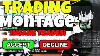 Roblox Jailbreak Trading Montage Insane Win Trades‍🫡 @Episode 16