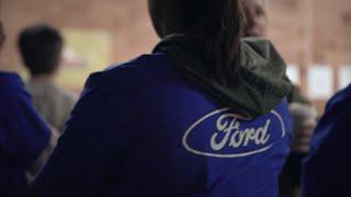 About Ford Philanthropy
