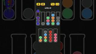 Ball Sort Puzzle Level 87