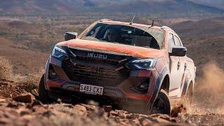 I-Venture Club – Flinders Ranges, SA, May 2024 | Isuzu UTE Australia