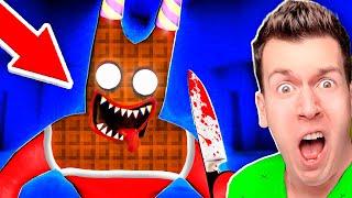  Лишь 1% Людей Найдут Это *СЕКРЕТНОЕ* ПРЕВРАЩЕНИЕ в БАНБАНА в Roblox ! ВЛАДУС