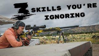 3 Rifle Skills You're Probably Ignoring | Whiteboard Wednesday Pt 6