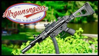 The AP5-K: Is It Better Than The H&K MP5-K ?   Let's find out! 
