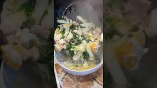 How My Mom Makes Boy Choy Soup #shorts