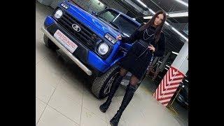 Обзор Niva 4x4 Urban от Алины, Авто с пробегом, Волгоград