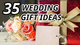 35 Best Wedding Gift Ideas | Marriage Gift Ideas | Gift For Friends Wedding