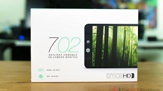 SmallHD 702 Bright Field Monitor Review