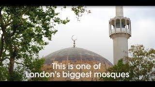 What Goes On Inside London Central Mosque?