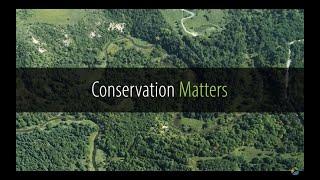 Conservation Matters