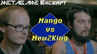 METAGAME: Mango vs Mew2King