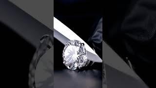 Cutting a $10,000 Diamond Ring #asmr #aismr #impossibleasmr