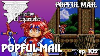 A QUESTION OF CHARACTER - POPFUL MAIL