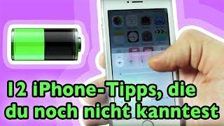 12 iPhone-Tipps, die du noch nicht kanntest