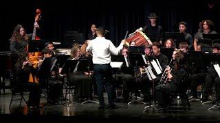 Vineland High School Spring Instrumental Concert | May 8th, 2025