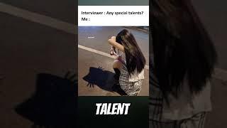 special talent #meme #funnymemes