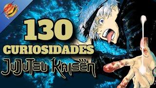 130 Curiosidades de Jujutsu Kaisen: Segunda Temporada