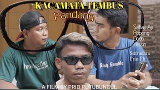 Kacamata Tembus Pandang II Film komedi