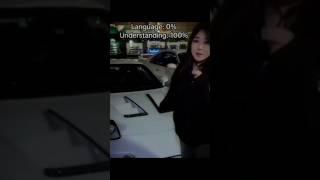 Girl Sounds Mazda RX-7